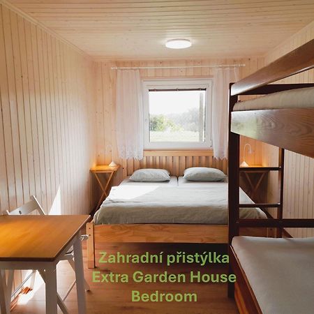 Ubytovani Na Sklepe U Prochazku Pouzdrany 外观 照片